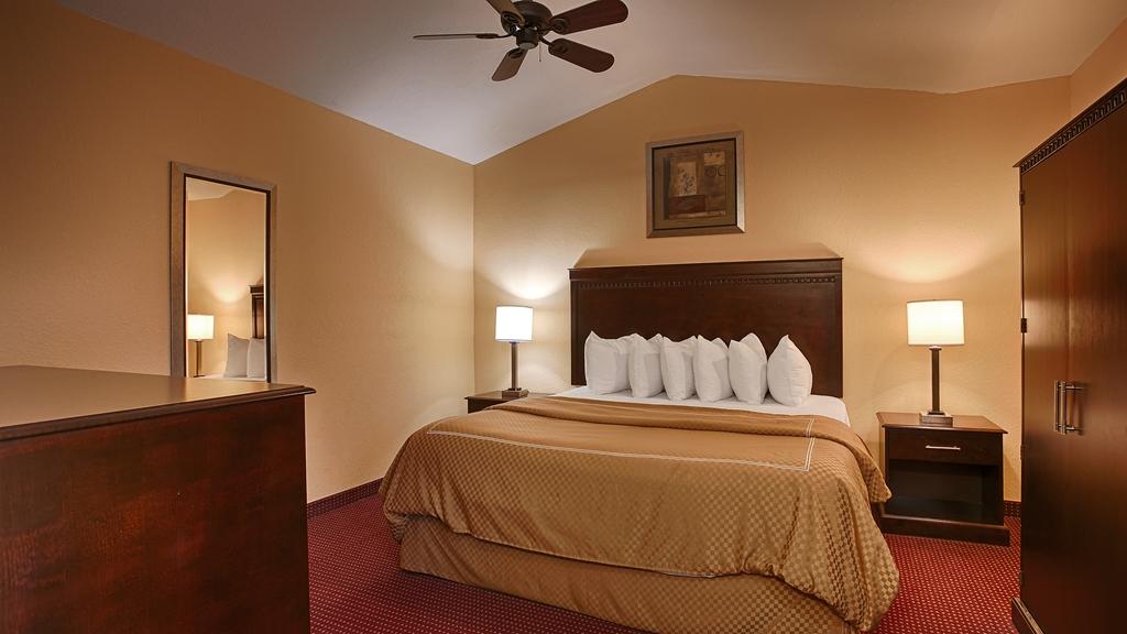 Americas Best Value Inn Winnsboro, La Habitación foto