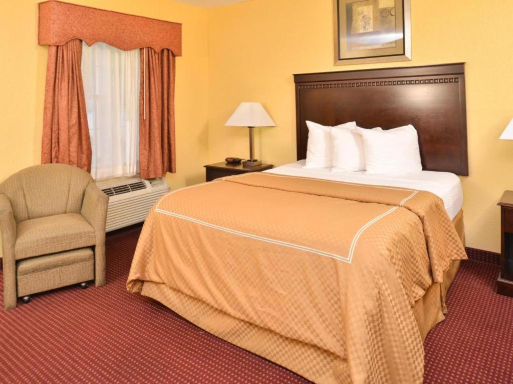 Americas Best Value Inn Winnsboro, La Exterior foto