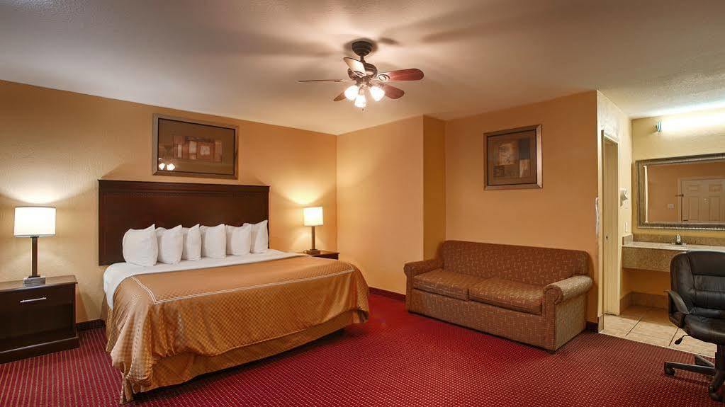 Americas Best Value Inn Winnsboro, La Exterior foto