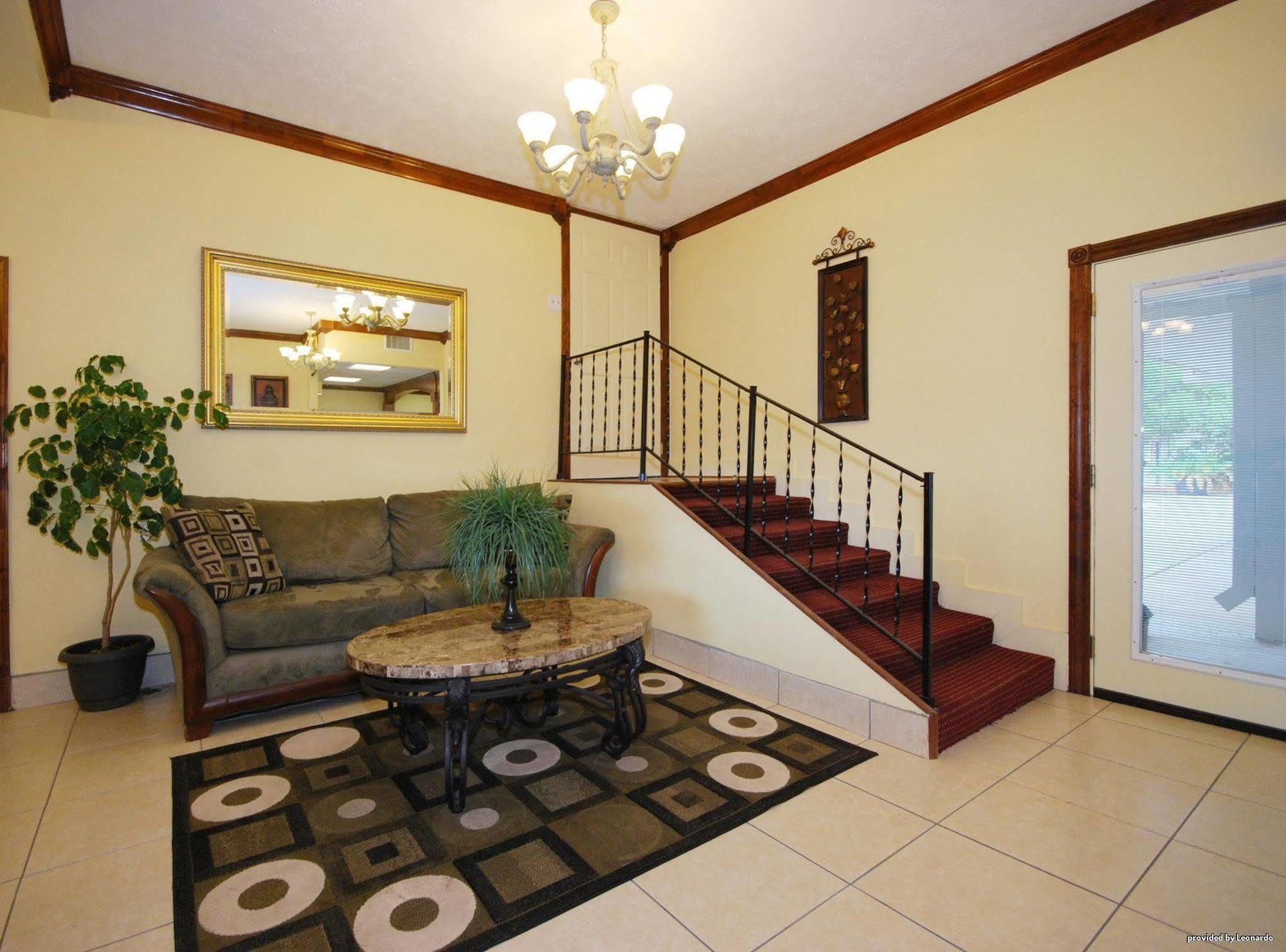 Americas Best Value Inn Winnsboro, La Interior foto