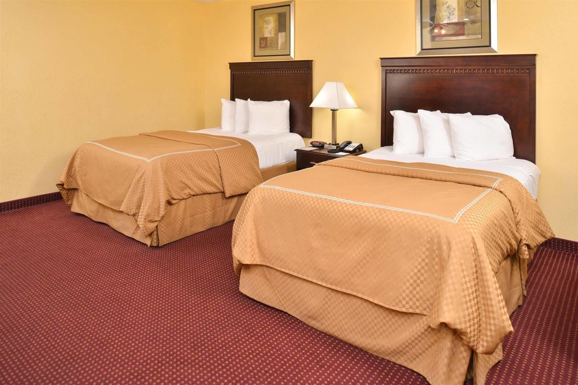 Americas Best Value Inn Winnsboro, La Exterior foto