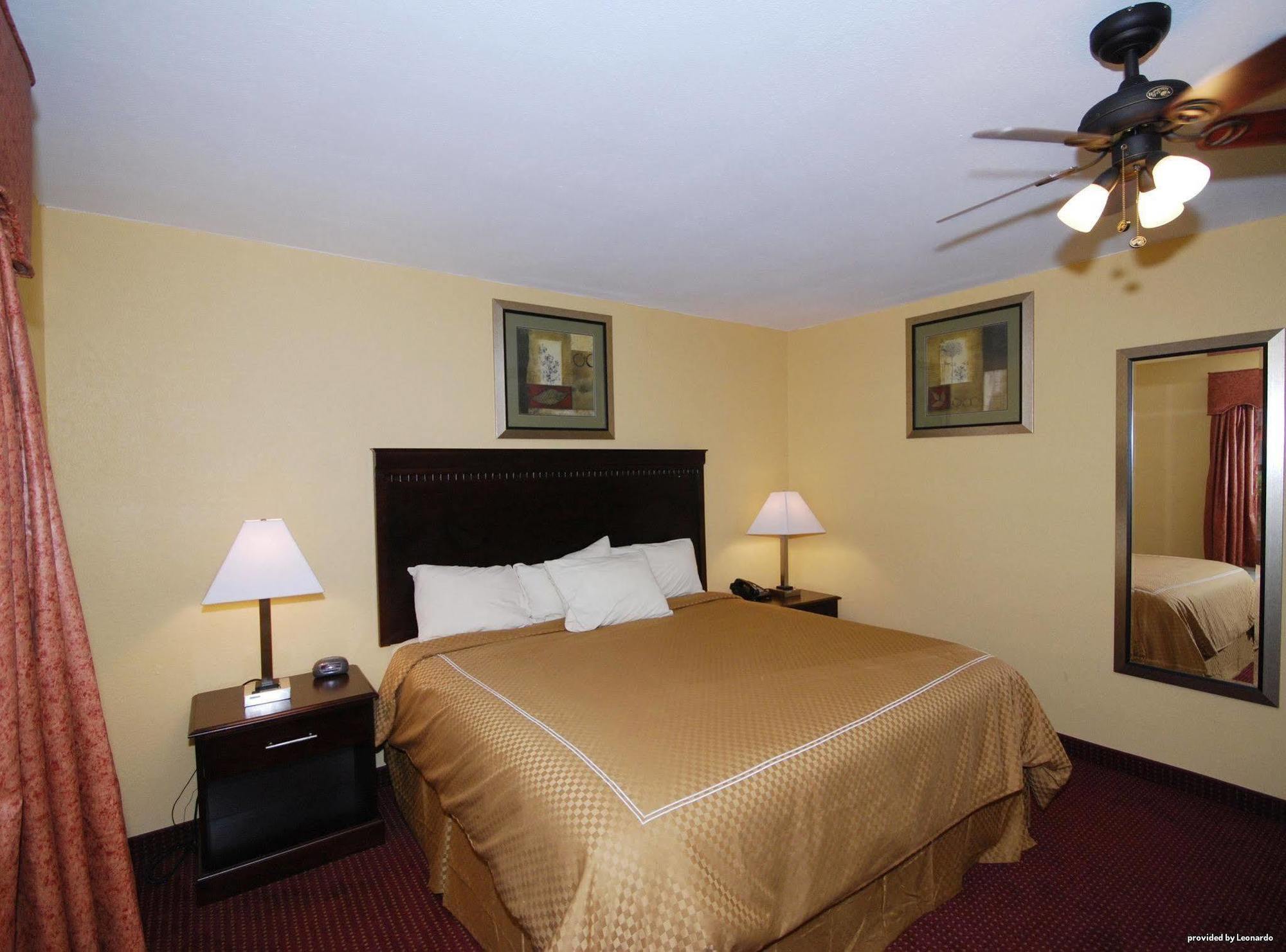 Americas Best Value Inn Winnsboro, La Habitación foto