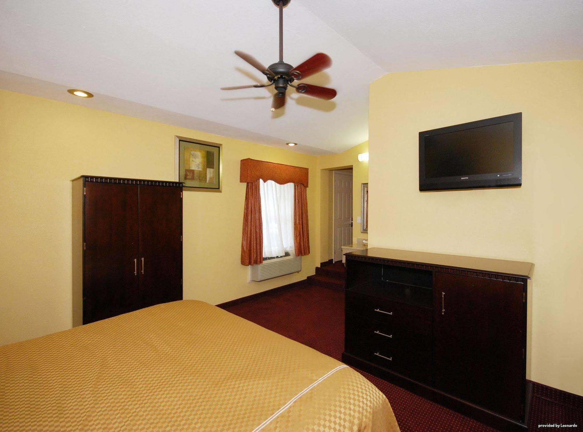 Americas Best Value Inn Winnsboro, La Habitación foto