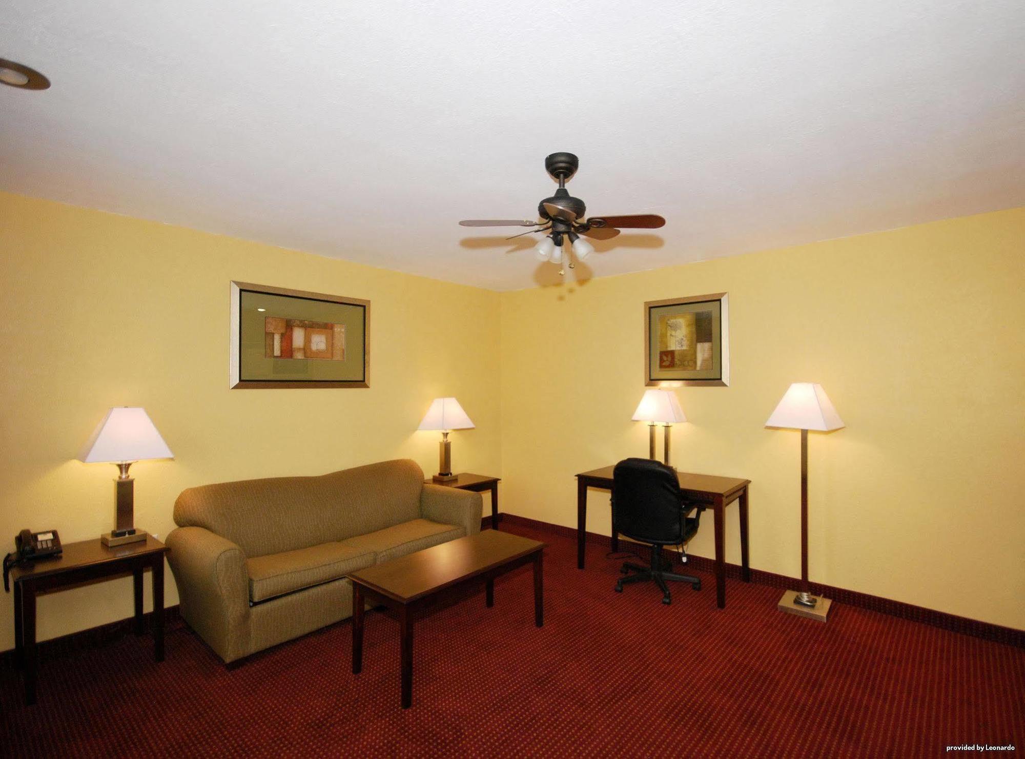 Americas Best Value Inn Winnsboro, La Interior foto