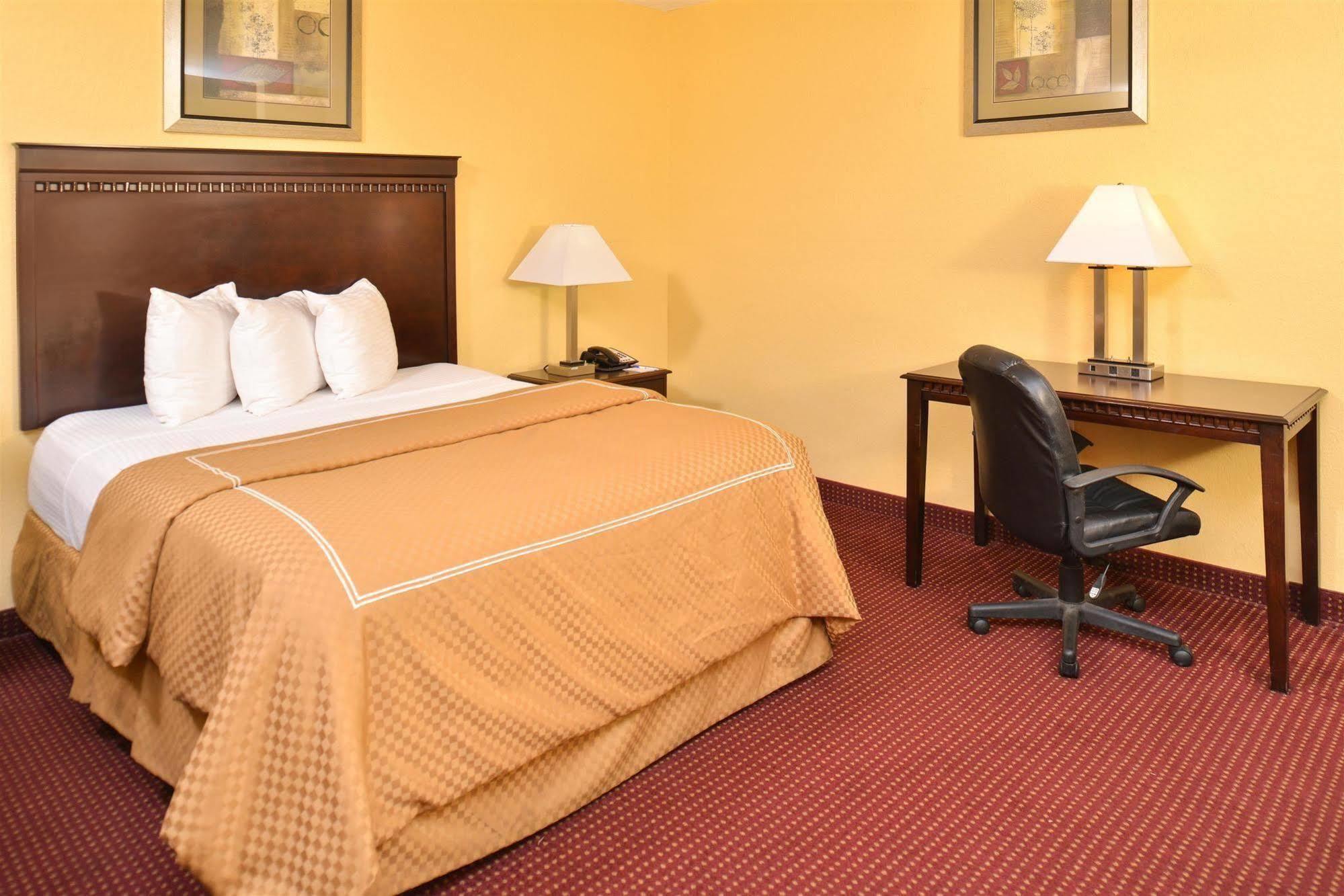 Americas Best Value Inn Winnsboro, La Exterior foto