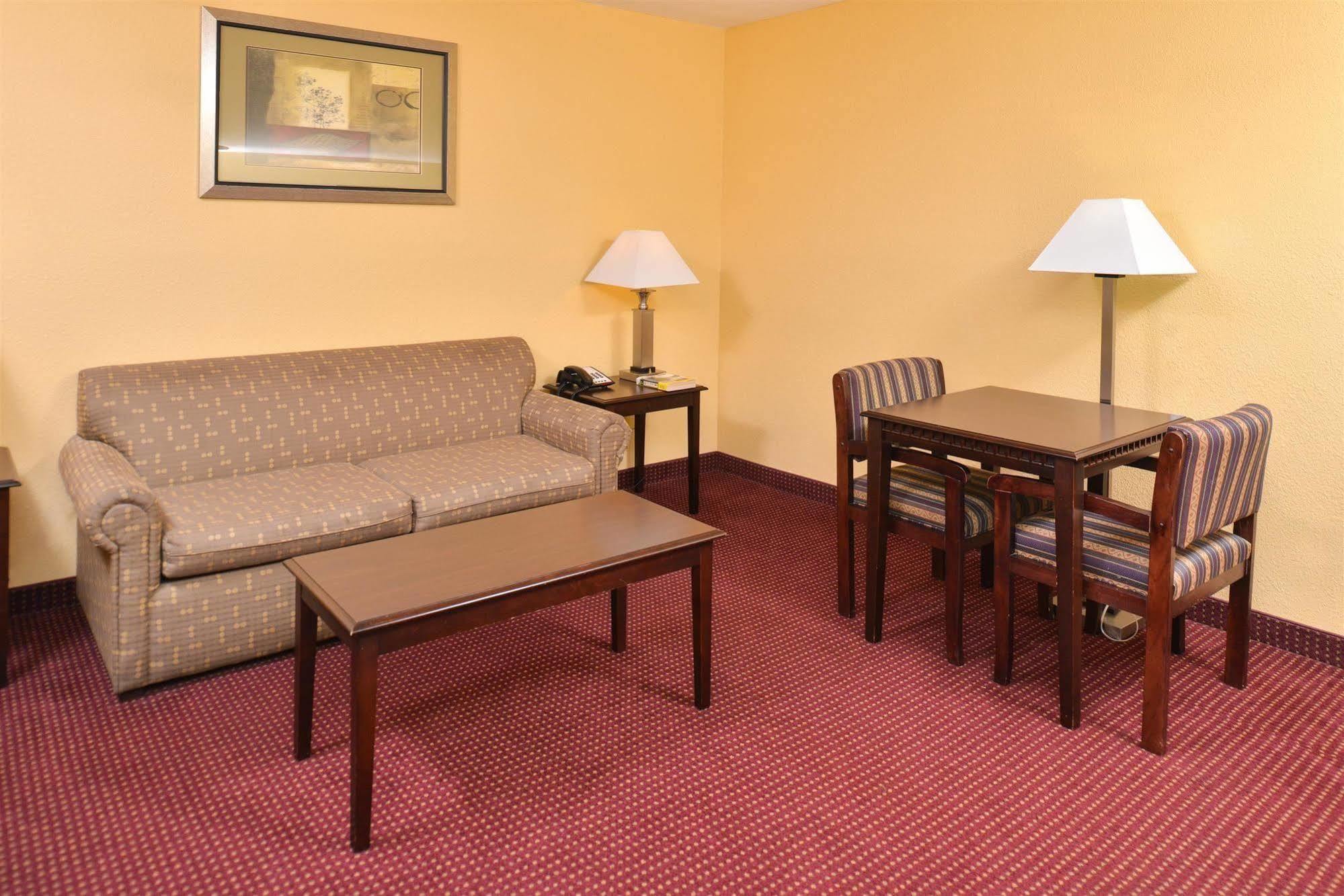 Americas Best Value Inn Winnsboro, La Exterior foto