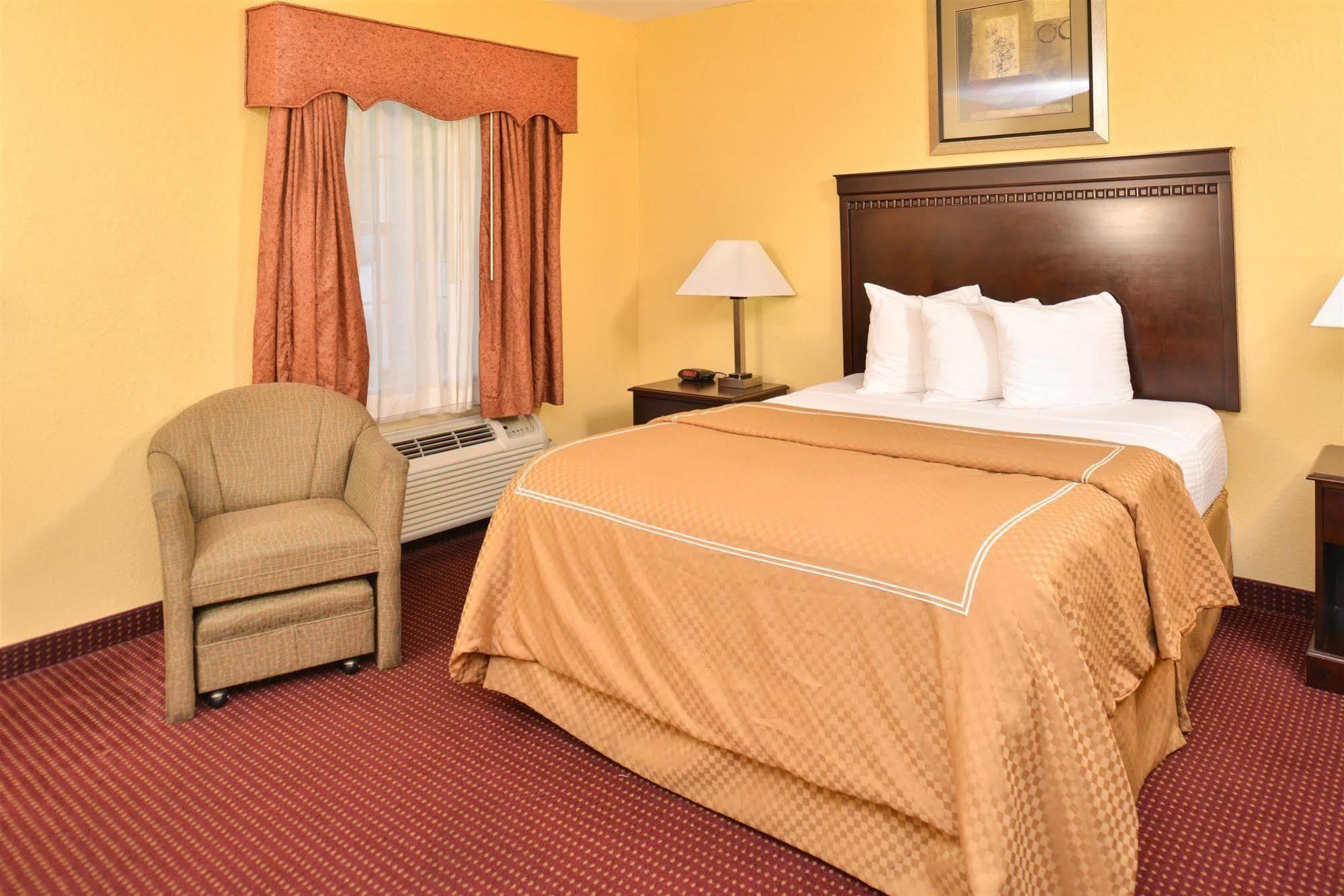 Americas Best Value Inn Winnsboro, La Exterior foto