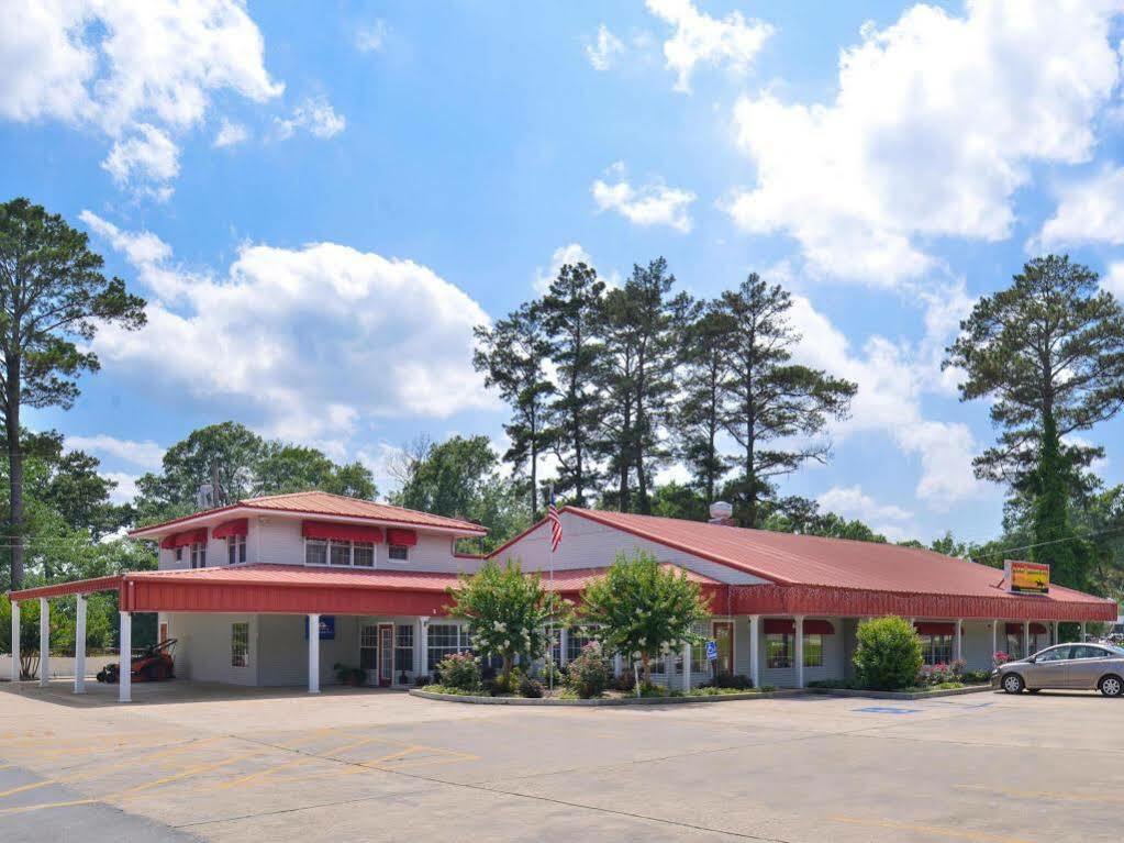 Americas Best Value Inn Winnsboro, La Exterior foto